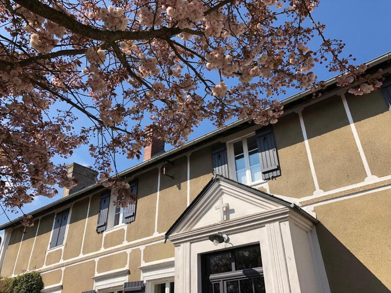Au Presbytère de Saigneville, Saigneville, France