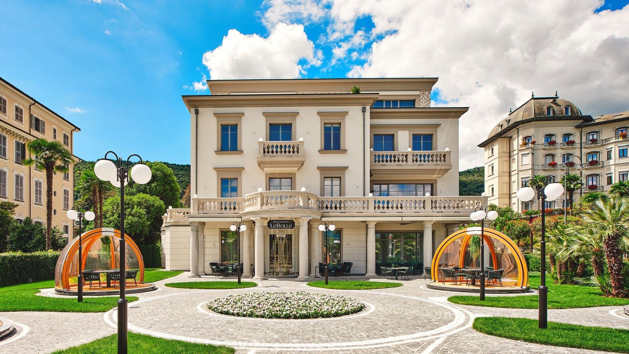 Boutique Hotel Stresa