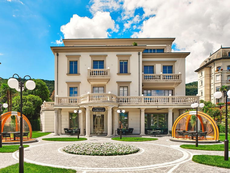 Boutique Hotel Stresa, Stresa, Italy