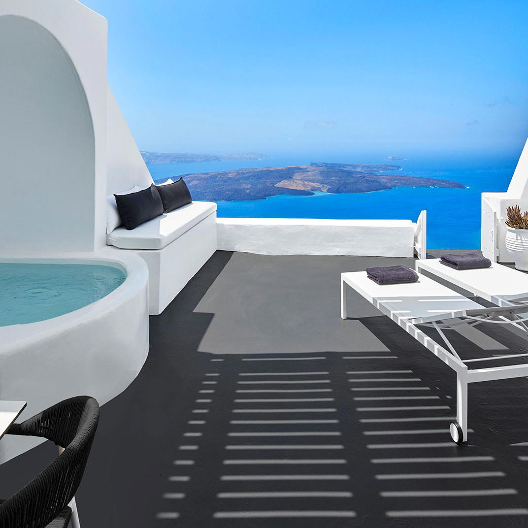 WeSense Santorini, Santorini, Greece