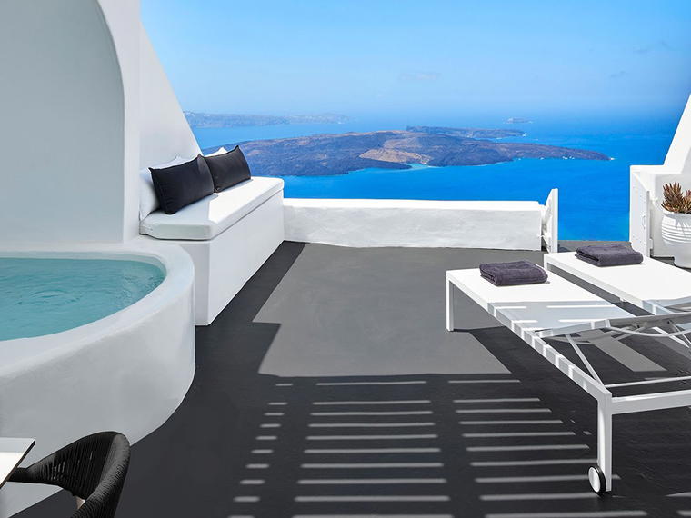 WeSense Santorini, Santorini, Greece