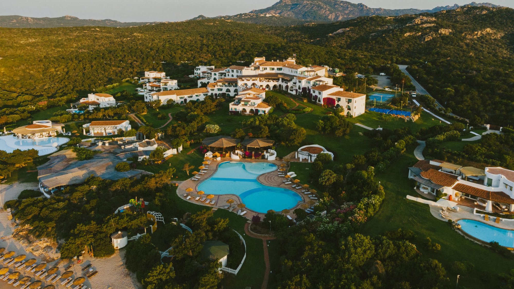 Romazzino, a Belmond Hotel, Costa Smeralda