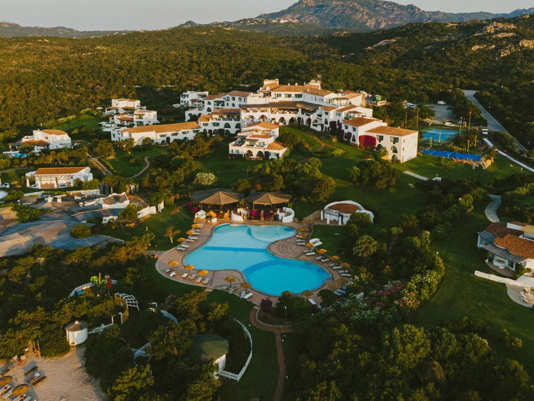 Romazzino, a Belmond Hotel, Costa Smeralda, Arzachena, Italy