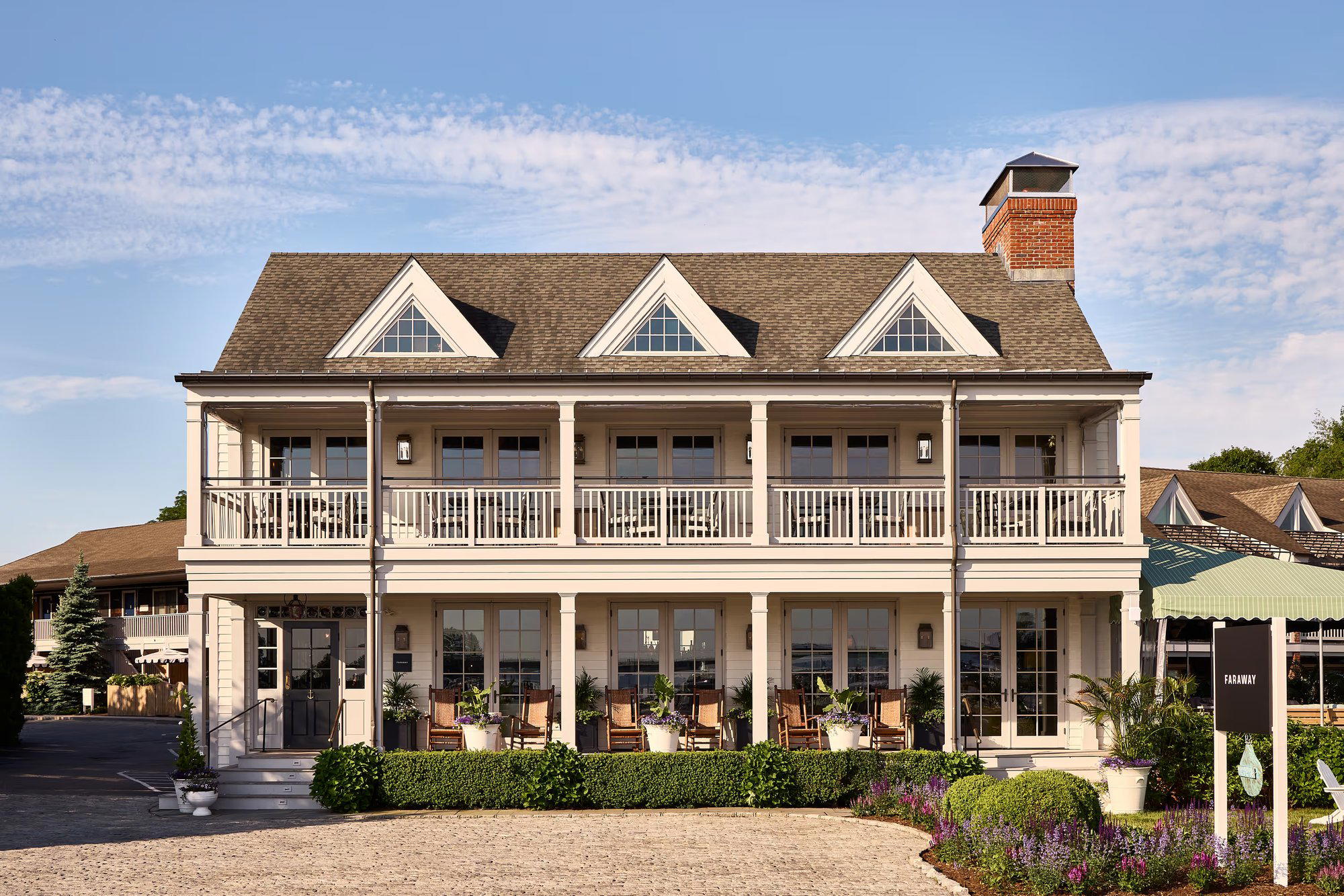 Faraway hotel in Sag Harbor, United States