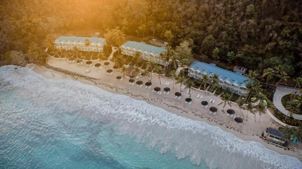 Soho Beach House Canouan, Canouan, Saint Vincent and the Grenadines