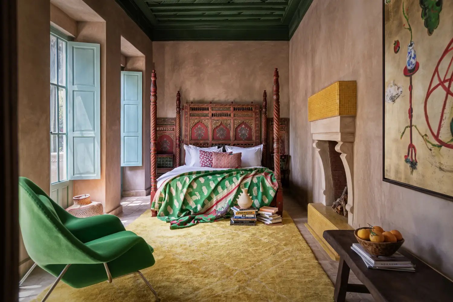 Jnane Rumi, Marrakech, Morocco