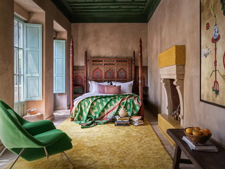 Jnane Rumi, Marrakech, Morocco
