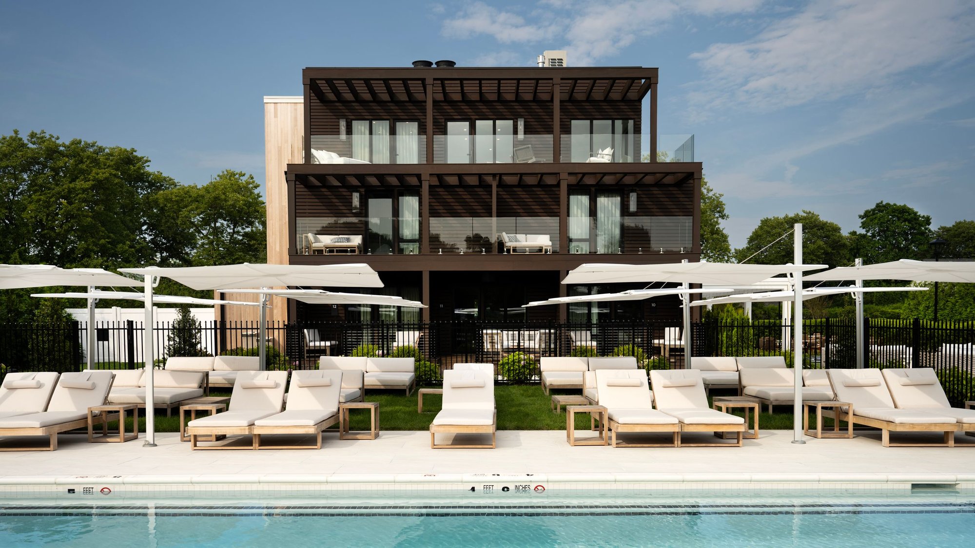 Seven Beach Lane hotel in Westhampton Beach, United States