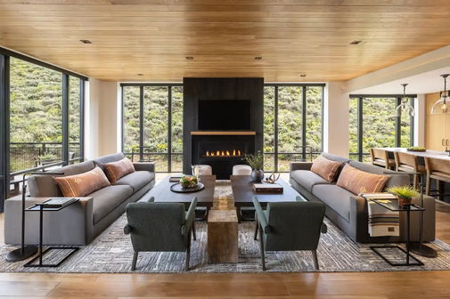 The Sylvan Lodge