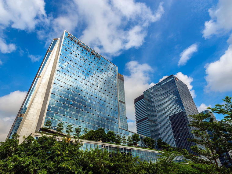 Four Seasons Hotel Shenzhen, Shenzhen, China