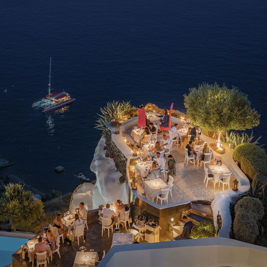Andronis Luxury Suites, Santorini, Greece