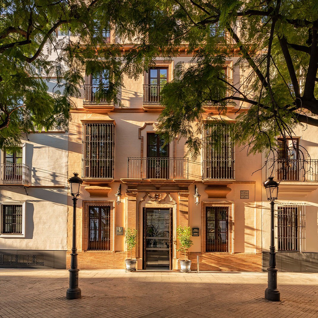 Vincci Molviedro, Seville, Spain