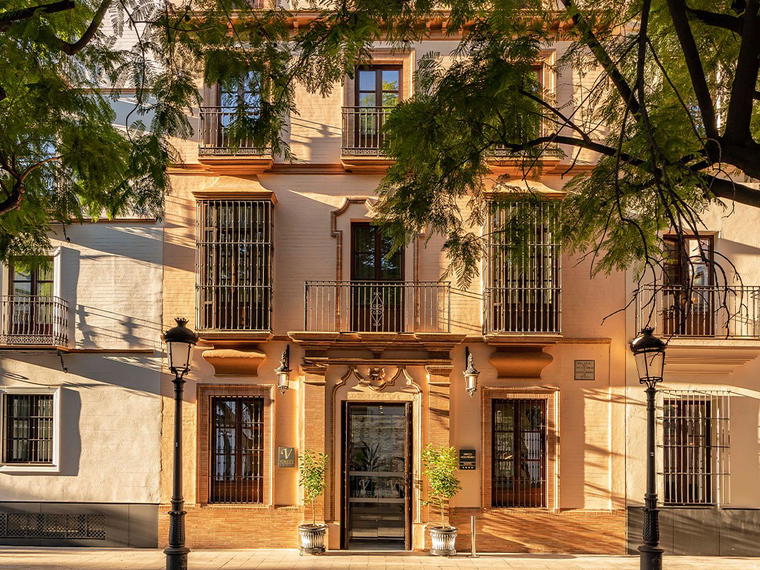 Vincci Molviedro, Seville, Spain