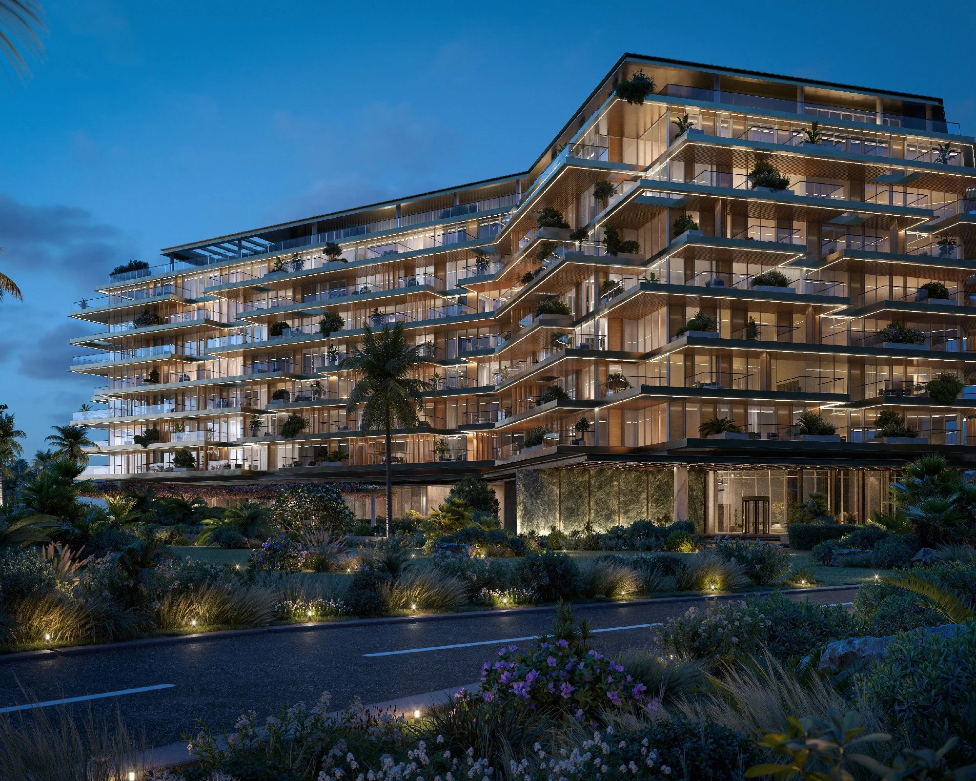 Cheval Residences Dubai Islands, Hotel in Dubai