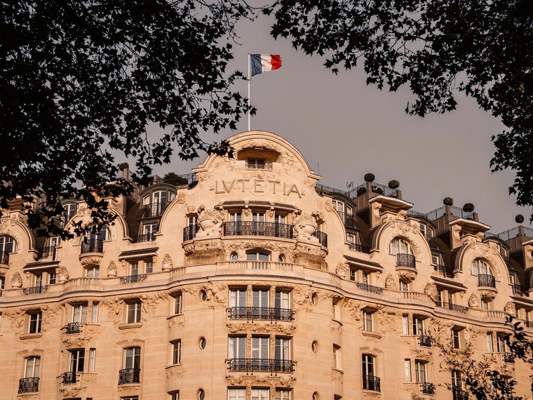 Mandarin Oriental Lutetia, Paris, Paris, France