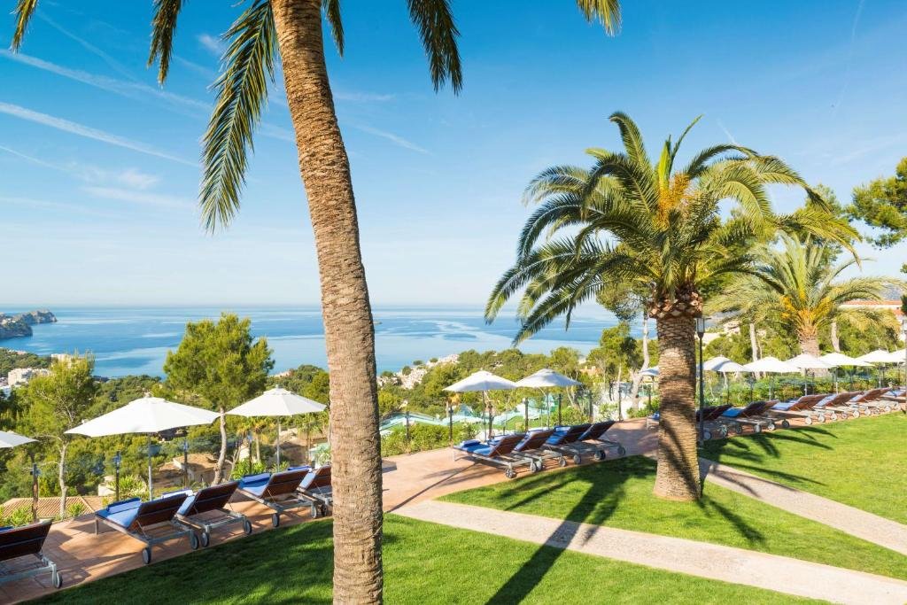 Hilton Mallorca Galatzó, Andratx, Spain