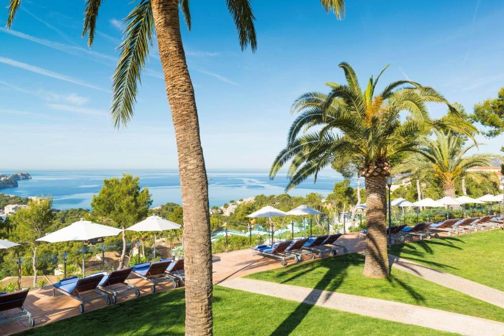 Hilton Mallorca Galatzó, Andratx, Spain