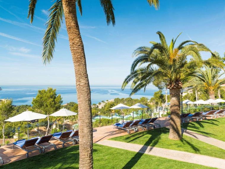 Hilton Mallorca Galatzó, Andratx, Spain