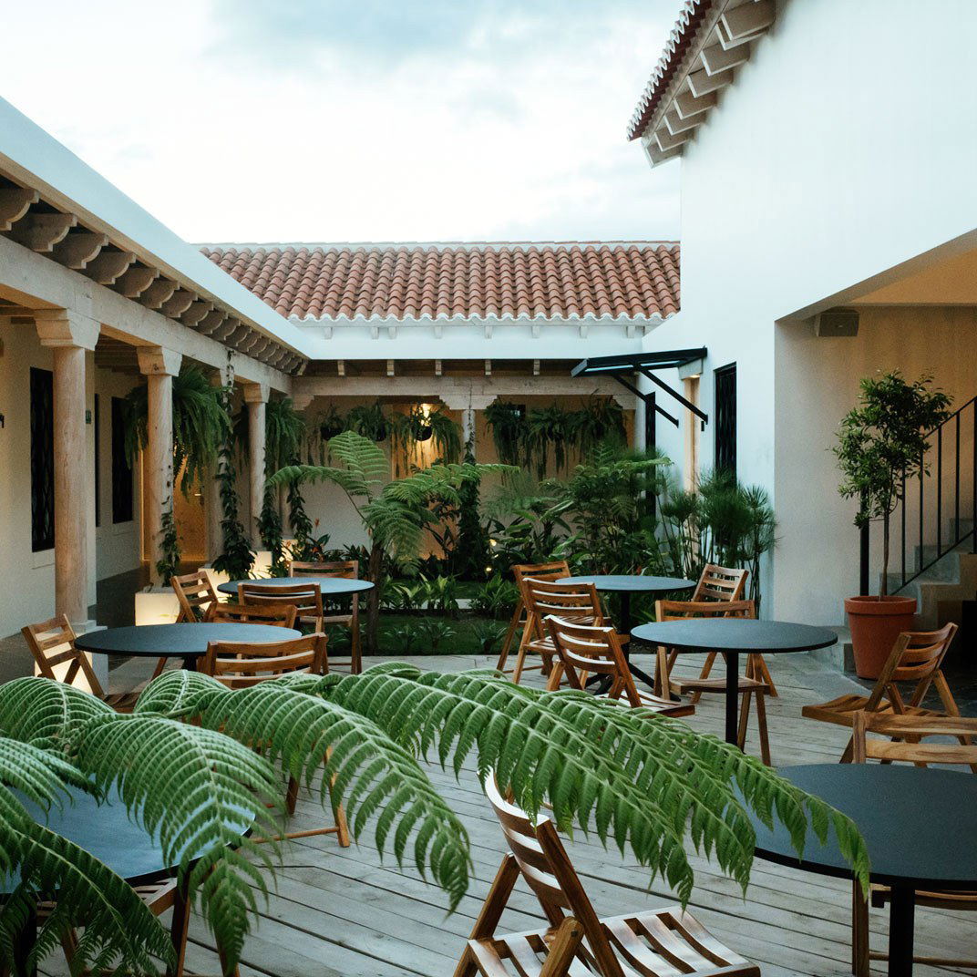 Good Hotel Antigua, Hotel in La Antigua