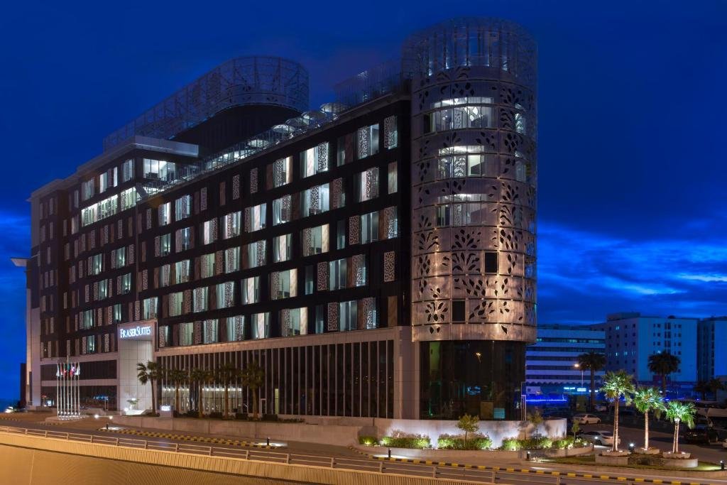 Fraser Suites Riyadh hotel in Riyadh, Saudi Arabia