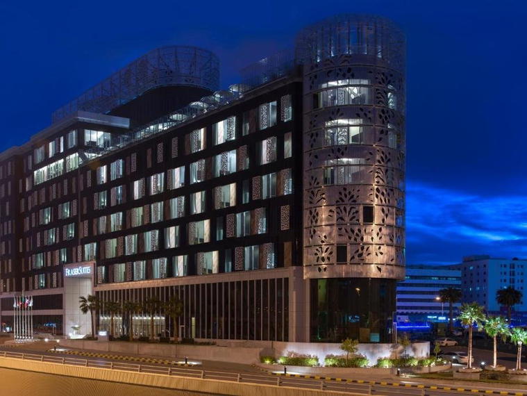 Fraser Suites Riyadh, Riyadh, Saudi Arabia