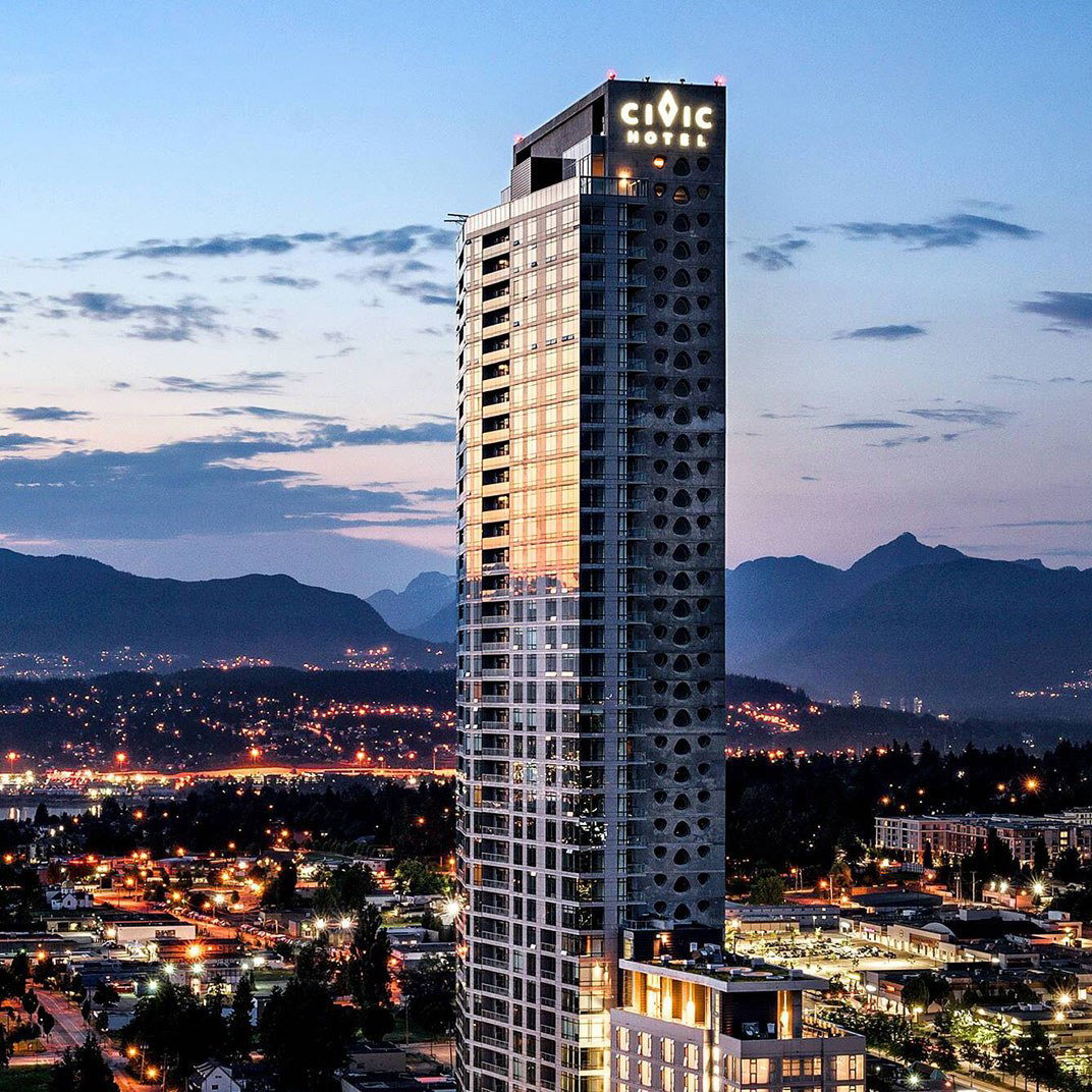 Civic Hotel\u002c Autograph Collection hotel in Surrey