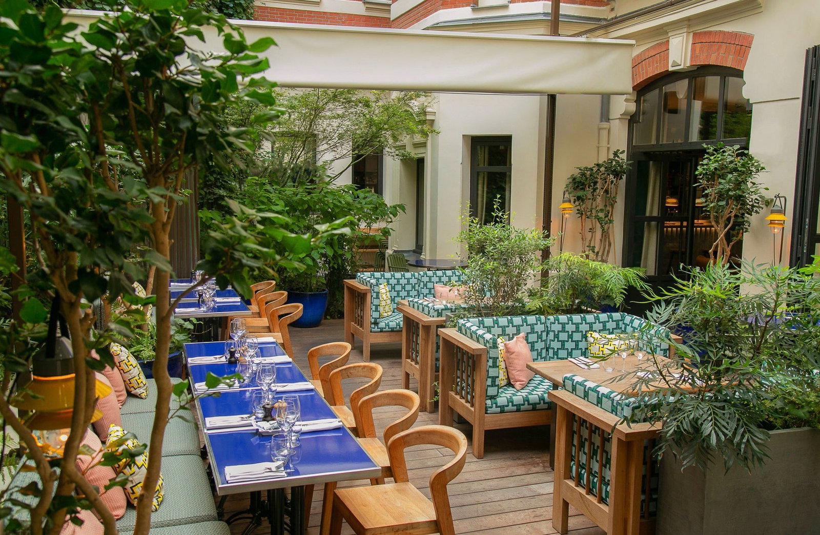 Hôtel Le Ballu, Paris, France