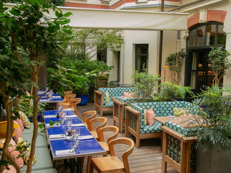 Hôtel Le Ballu, Paris, France