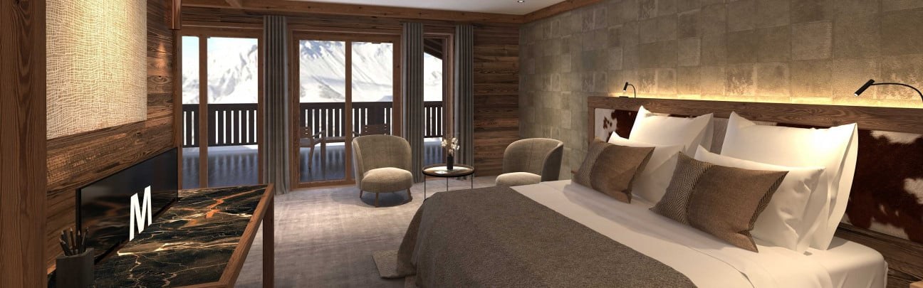 M Lodge & Spa