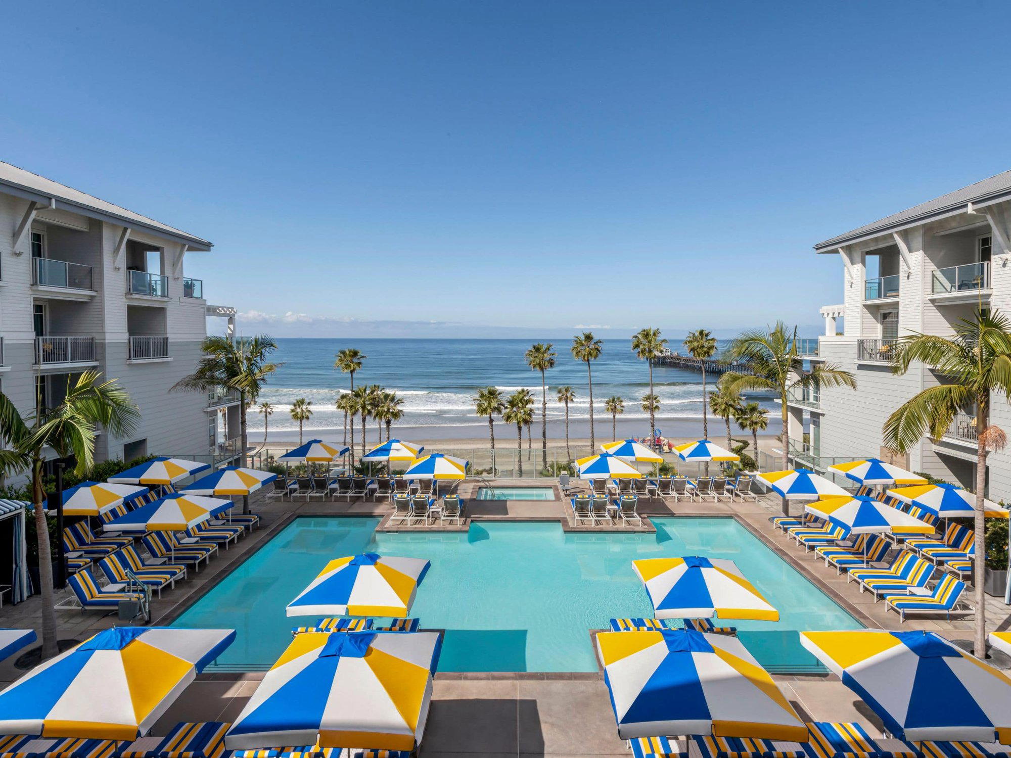 The Seabird Ocean Resort & Spa, Oceanside, United States