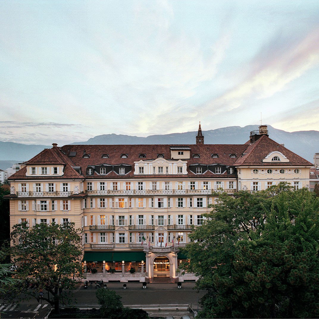 Parkhotel Laurin, Bolzano, Italy