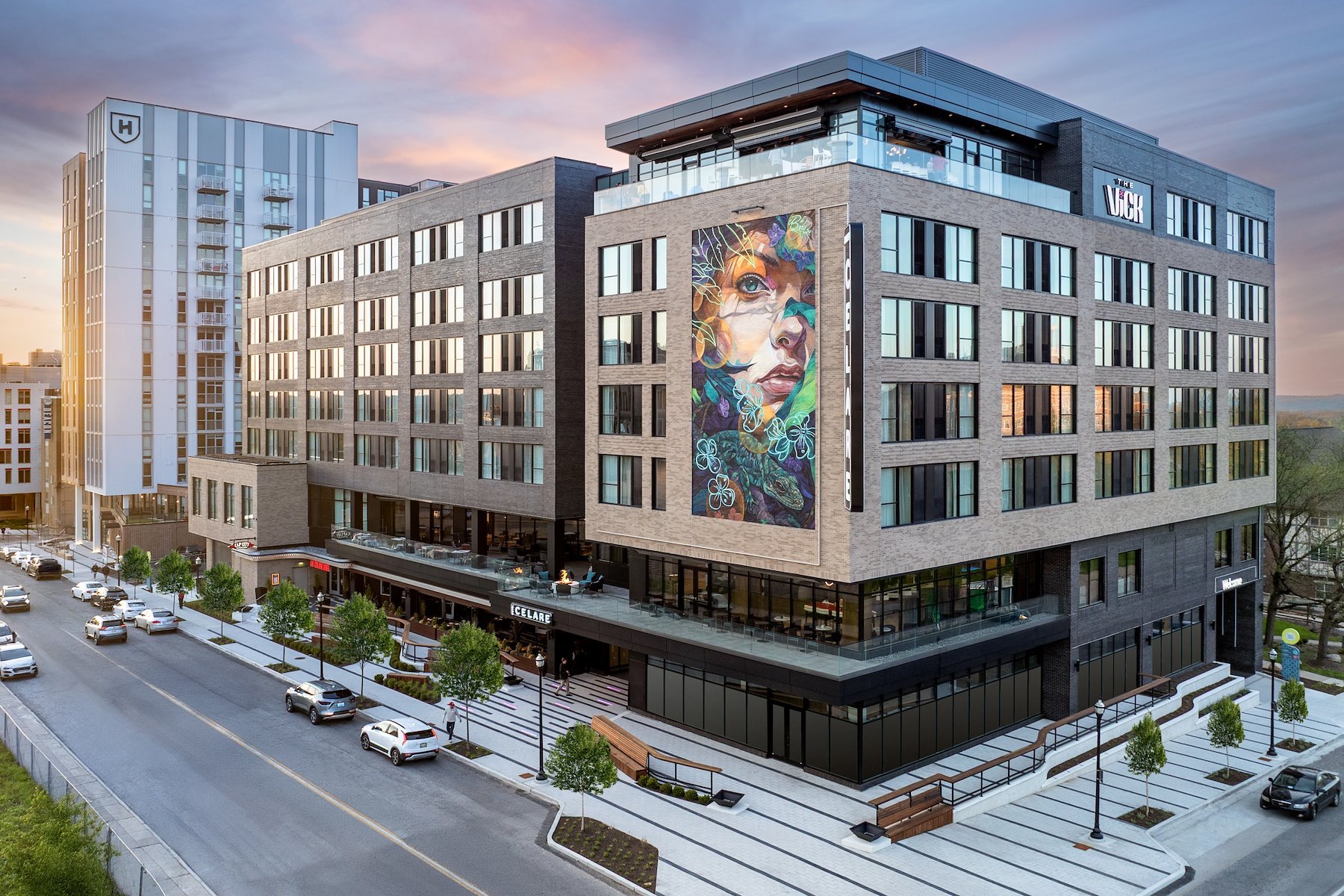 Hotel Celare, Cincinnati, United States