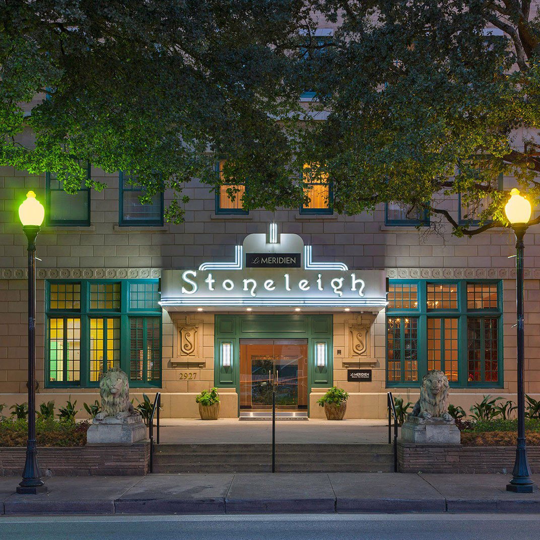 Le Méridien Dallas\u002c The Stoneleigh, Hotel in Dallas