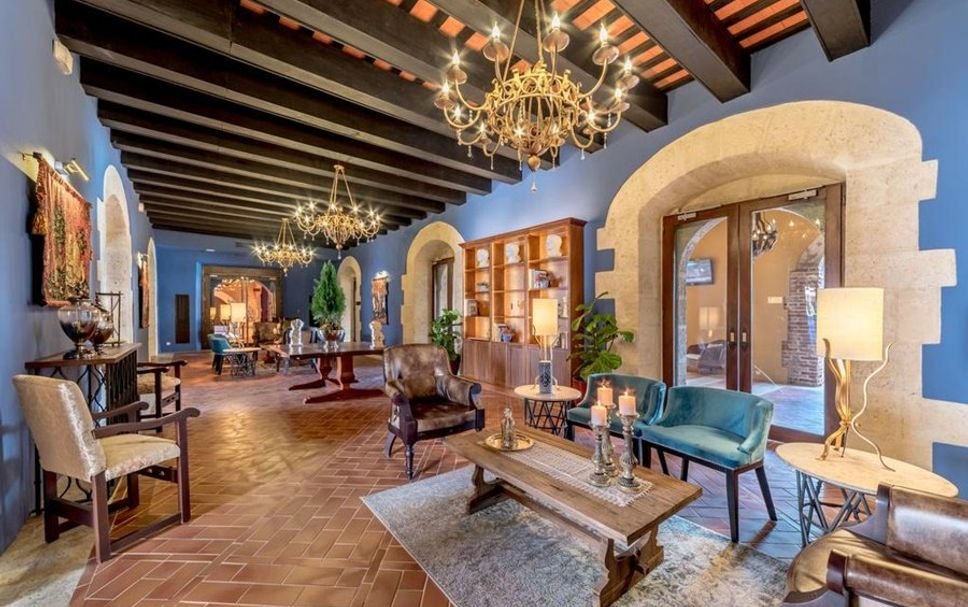 Hodelpa Nicolás de Ovando hotel in Santo Domingo, Dominican Republic