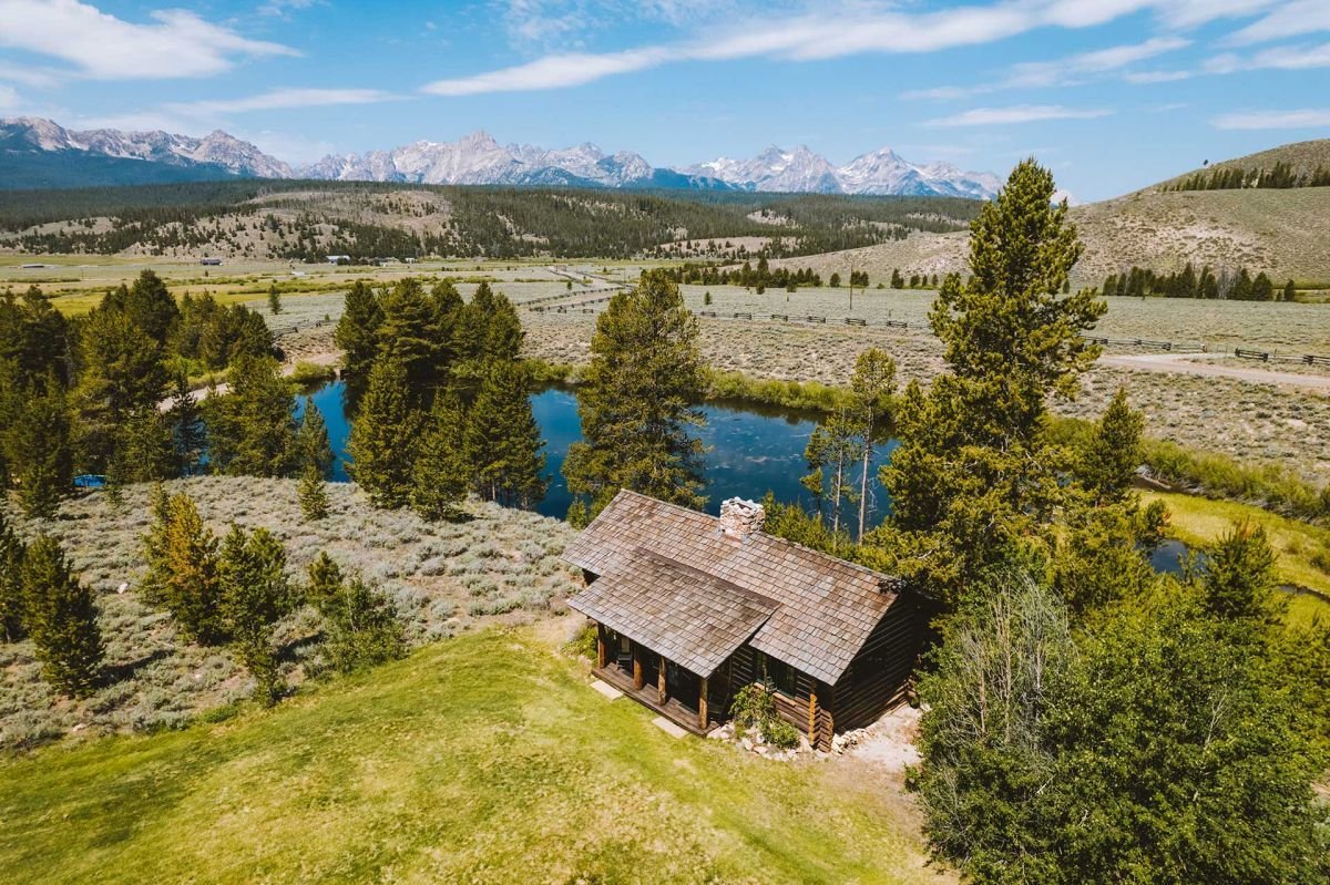 IDAHO ROCKY MOUNTAIN RANCH, Stanley, United States