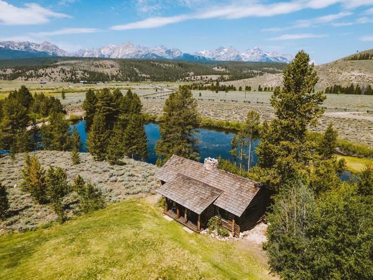 IDAHO ROCKY MOUNTAIN RANCH, Stanley, United States