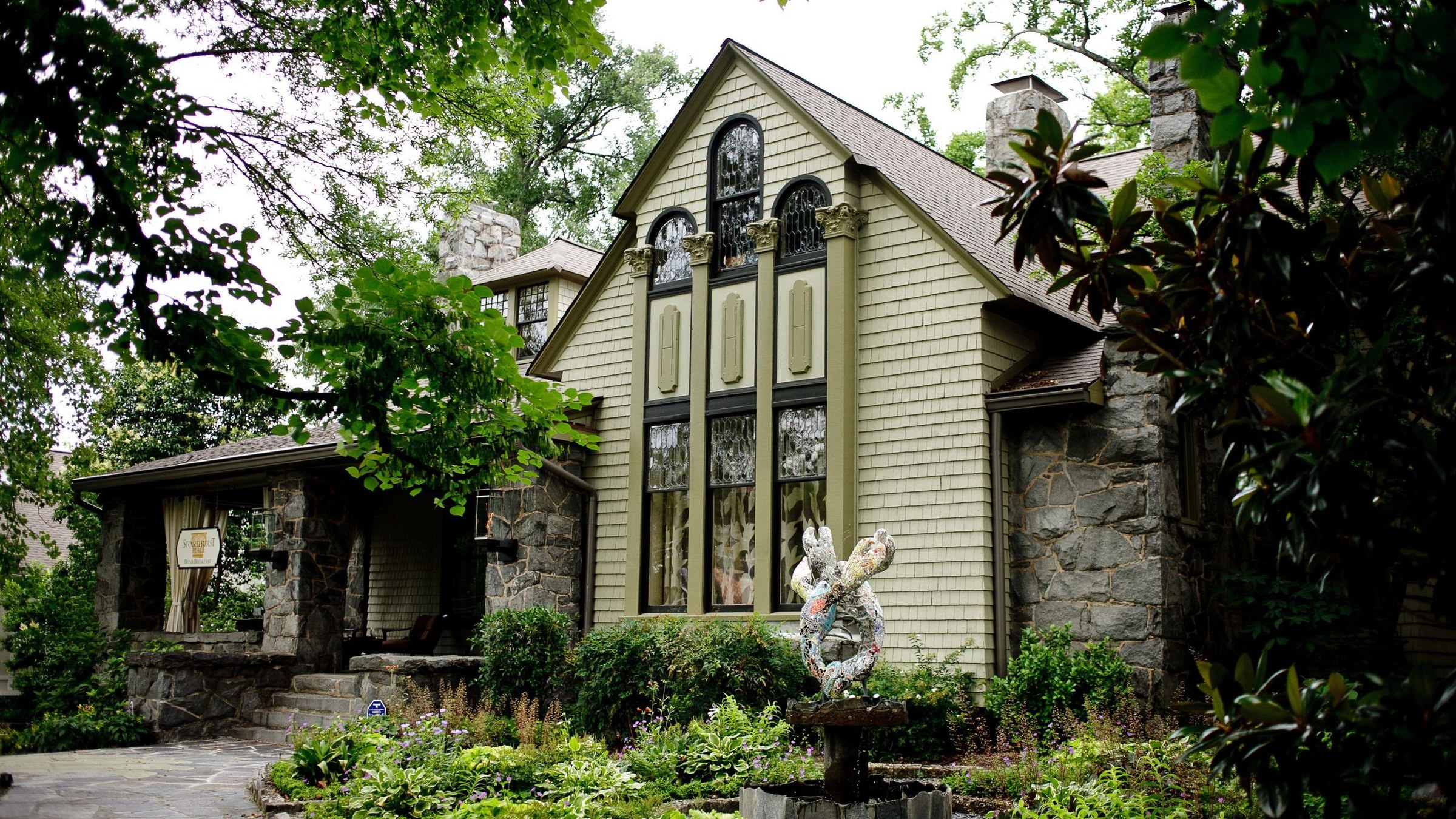 Stonehurst Place Atlanta hotel in Atlanta