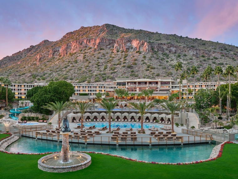 The Phoenician, A Luxury Collection Resort, Scottsdale, Scottsdale, United States
