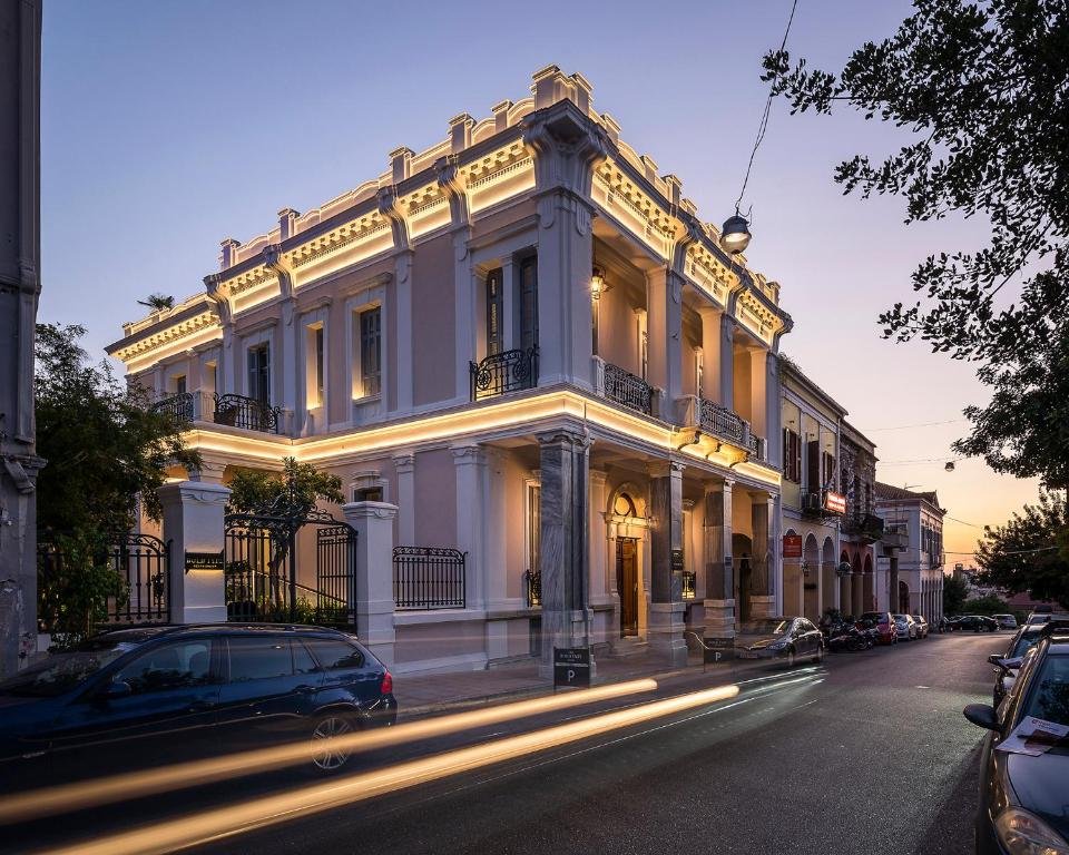The Bold Type Hotel, Hotel in Patras