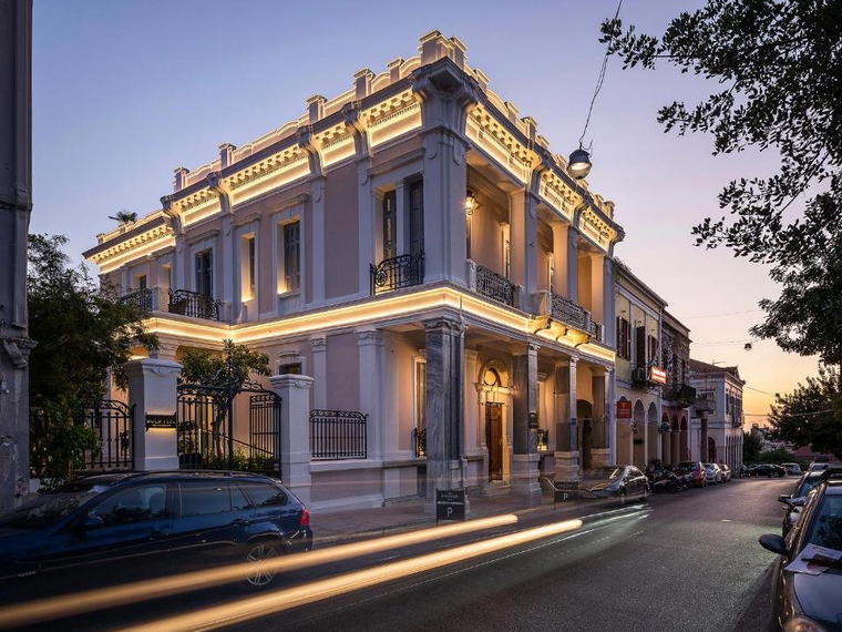 The Bold Type Hotel, Patras, Greece