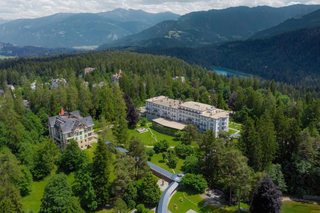 Waldhaus Flims Wellness Resort, Autograph Collection, Flims, Switzerland