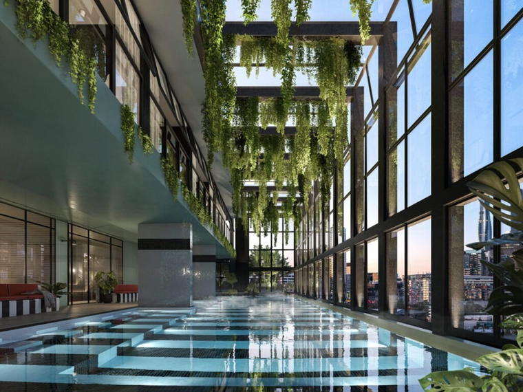 Hannah St Hotel, Southbank, Australia