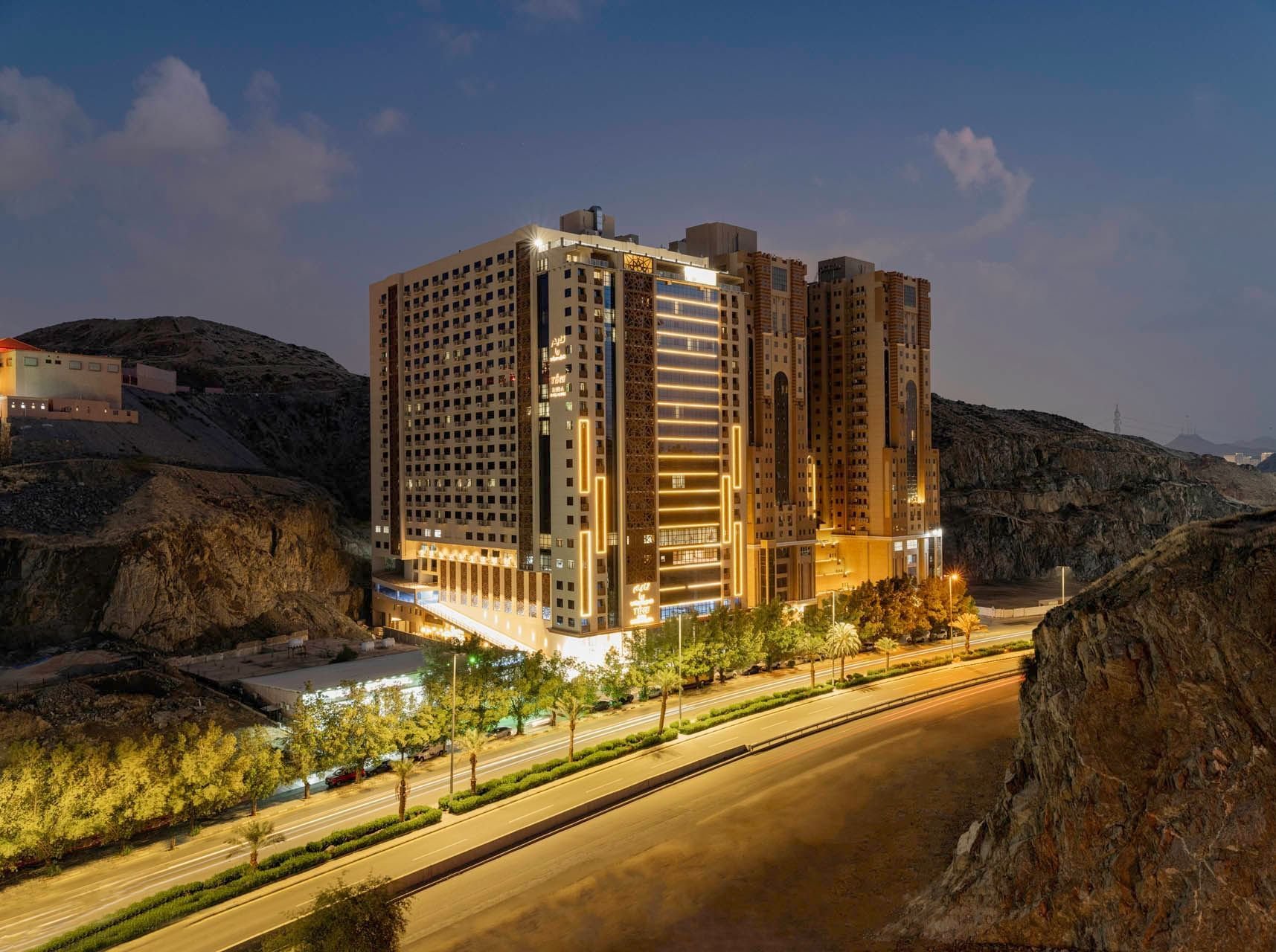 TIME Ruba Hotel & Suites hotel in Makkah, Saudi Arabia