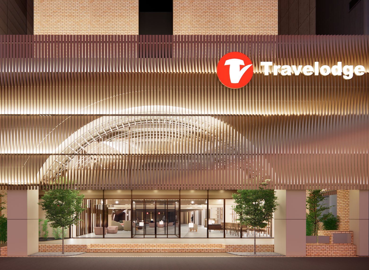 Travelodge Osaka Shinsaibashi, Hotel in Osaka