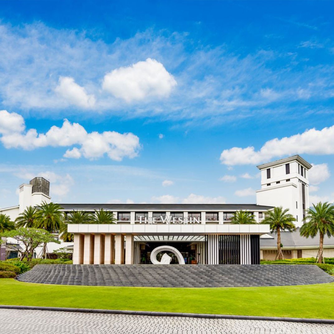 The Westin Tashee Resort, Taoyuan, Daxi, Taiwan