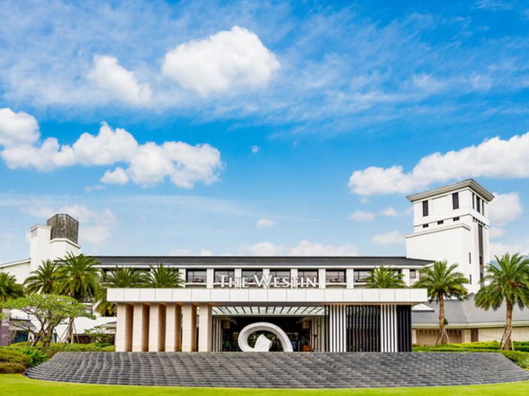 The Westin Tashee Resort, Taoyuan, Daxi, Taiwan