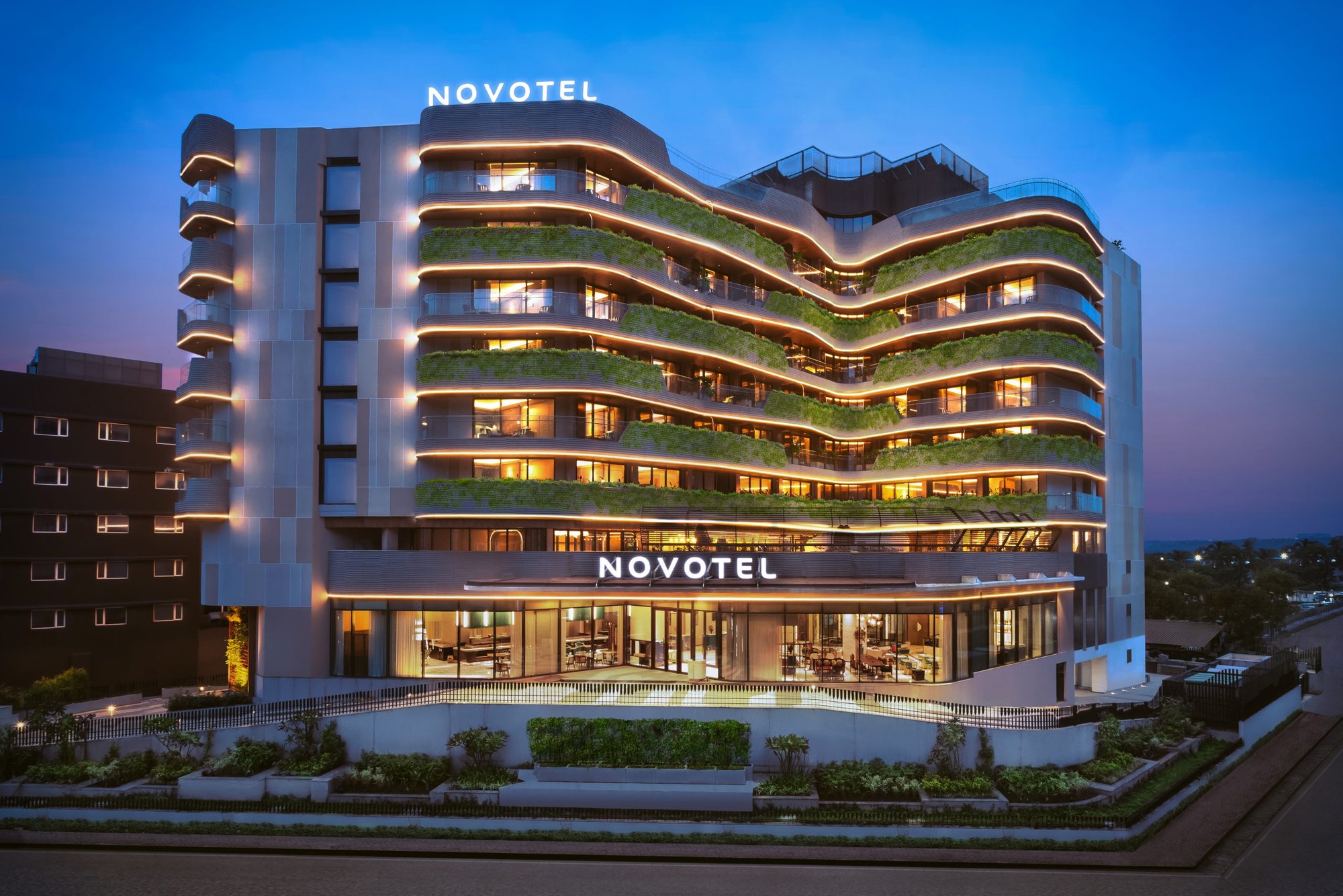 Novotel Goa Panjim