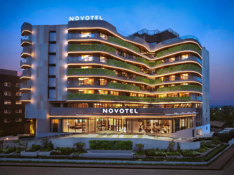 Novotel Goa Panjim, Goa, India