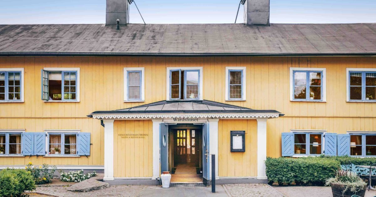 Stallmästaregården, Stockholm, Sweden