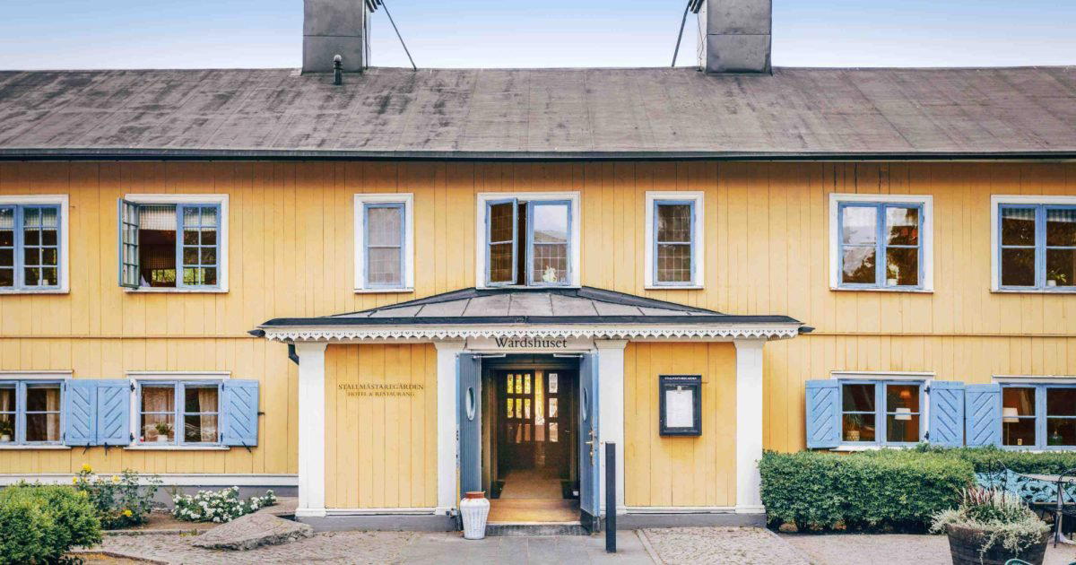 Stallmästaregården, Stockholm, Sweden